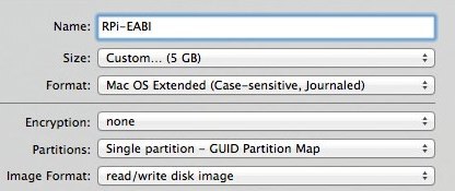 Cross Compiling On Mac Osx For Raspberry Pi